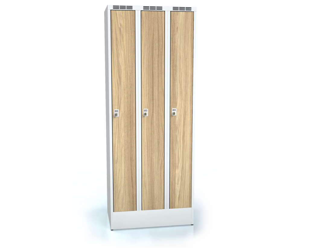 Cloakroom locker ALDERA 1920 x 750 x 500